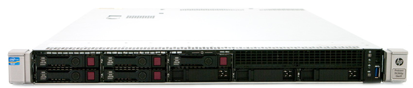 سرور HP ProLiant DL360 Gen9
