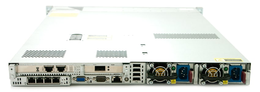 پنل پشتی سرور HP ProLiant DL360p Gen8